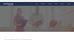 Desktop Screenshot of hydracor.net